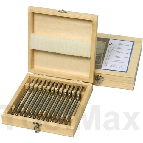 Labor 13 delige speedboren set (6-25mm) - KA050066