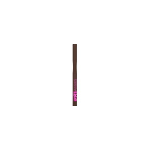 3x Maybelline Hyper Precise All Day Liquid Eyeliner 001 Forest Brown