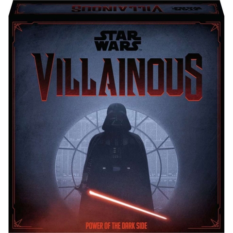 Star Wars Villainous Bordspel