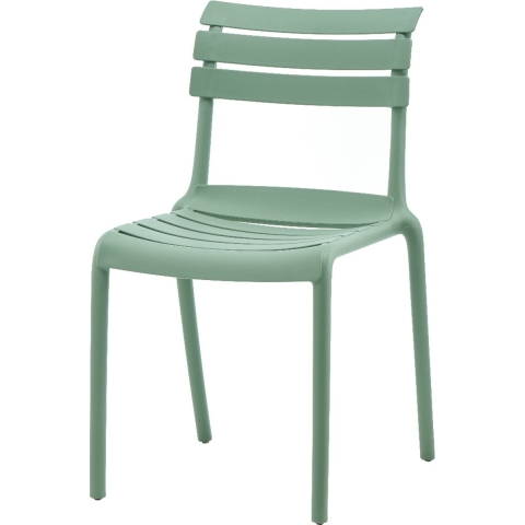 DS4U Liam terrasstoel - groen