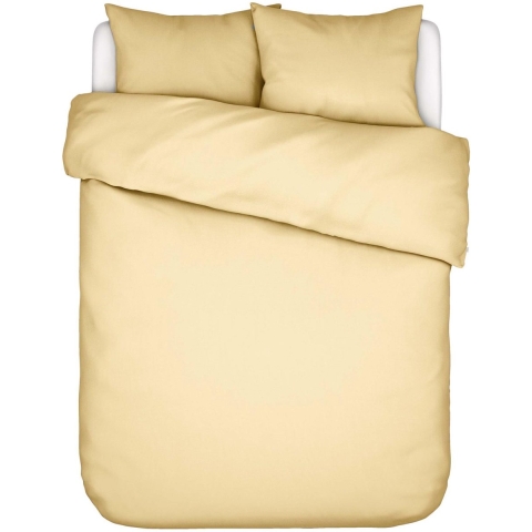 Essenza Minte Dekbedovertrek 200 x 220 cm - Yellow Straw