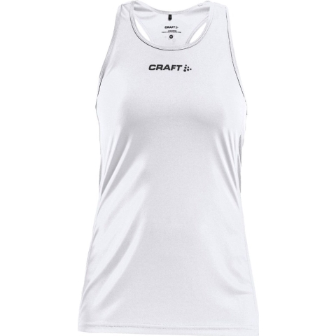 Craft 1907368 Rush Singlet W - White - XXL
