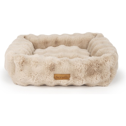 Scruffs Hondenbed Alpine, champagne, Maat: XXL