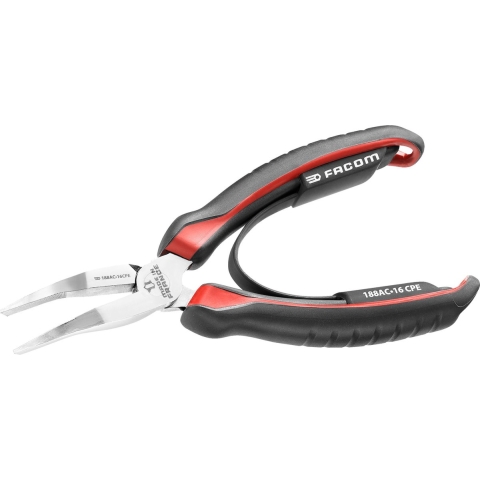 Facom Kniptangen Voor Koper, Bekleed 16Cm - 391A.16CPE - 391A.16CPE