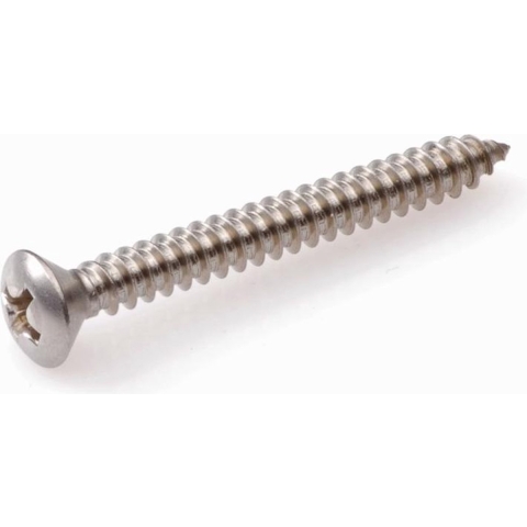 Hoenderdaal Plaatschroef Rvs-A2 Lk PH2 Din7983C 4.8X38 | 200 stuks - 0322.30.37520