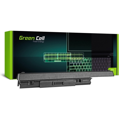 Batterij voor Dell Studio 17 1735 1736 1737 / 11,1V 6600mAh