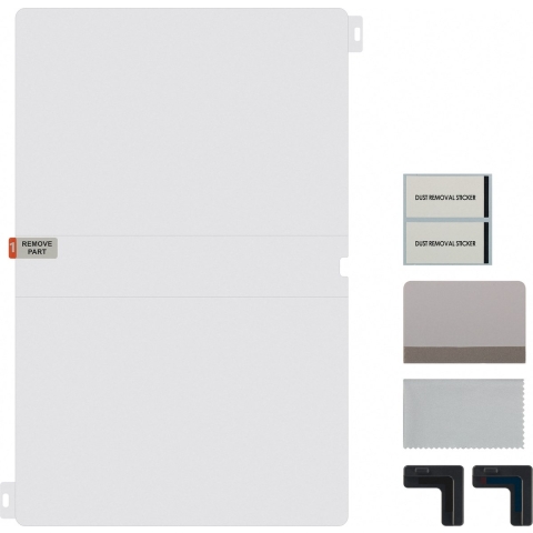 Samsung Screen Protector EF-UX910CTEGWW Screenprotector (glas) Samsung Galaxy Tab S9 Ultra 1 stuk(s)