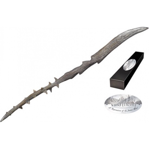 Harry Potter: Death Eater Wand (thorn) Rollenspel