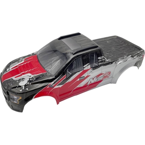 Reely RE-8378439 Reserveonderdeel Body New 2 brushed