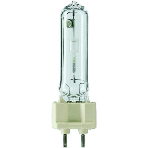 Philips Lighting CDM-T Ontladings-lichteffectlamp Energielabel: G (A - G) 198 V G12 70 W Wit