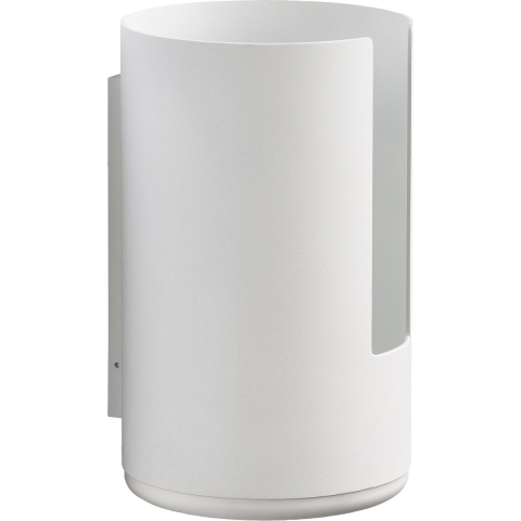 Zone Denmark Rim Toiletrolhouder - Wit