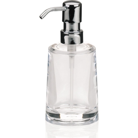 Sinfonie Zeepdispenser - Transparant - Kela