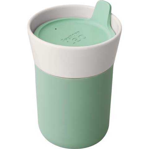 BergHOFF - Thermosmok Porselein, 0.33 L - Mint - BergHOFF | Leo