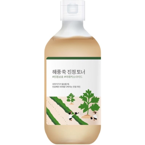 ROUND LAB Mugwort Calming Toner 300ml