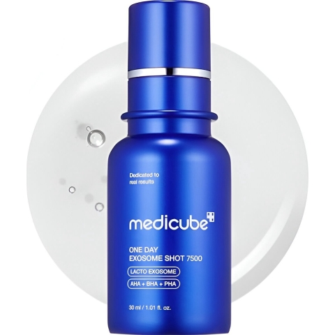 Medicube One Day Exosome Shot 7500 30ml