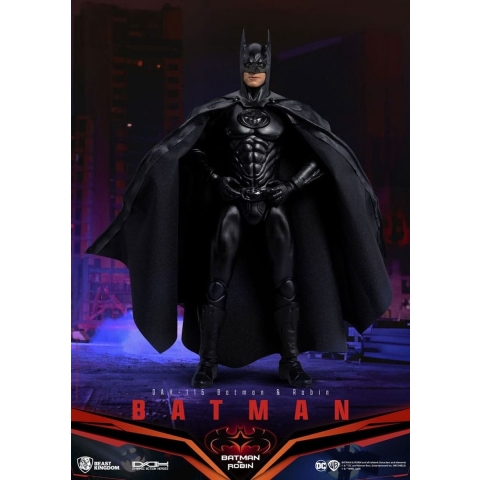 Beast Kingdom Dynamic 8ction Heroes Batman (Batman & Robin)