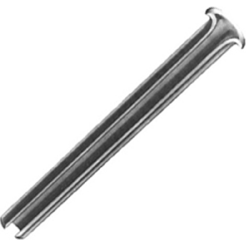Hoenderdaal Spanhuls Vz 8.0X110 | 100 stuks - 4810.01.62701