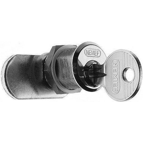 Nemef Automatencilinder 5225-22.5mm | 2 sleutels | RS | 22.5 - 9522500301