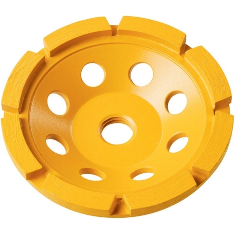 DeWalt Accessoires Diamantslijpkop 125mm - DT3795-QZ