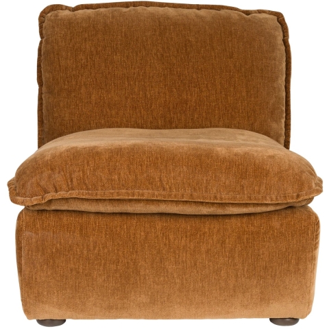 Dutchbone Radley Fauteuil Cognac