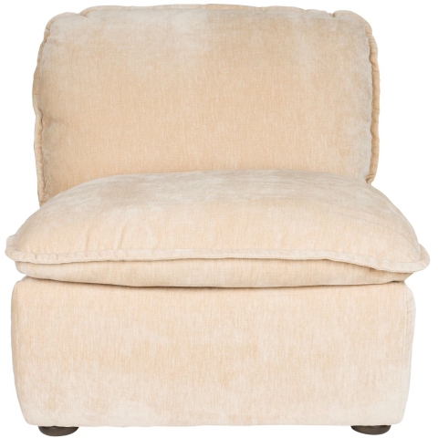 Dutchbone Radley Fauteuil Beige