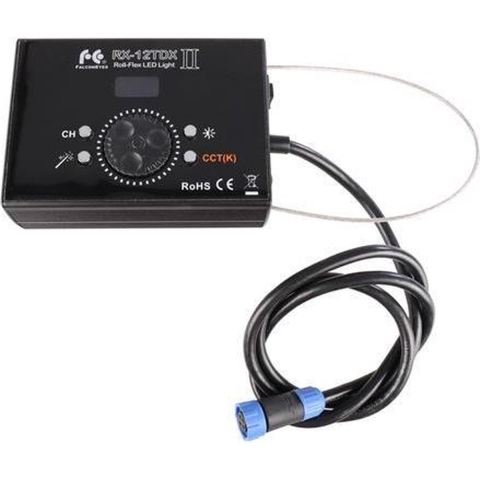 Falcon Eyes Controller CX-12TDX II voor RX-12TDX II