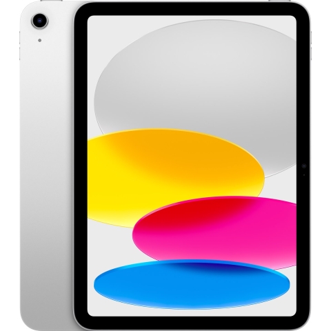 Apple Ipad - A16 11 Inch 128 Gb Silver Wi-fi