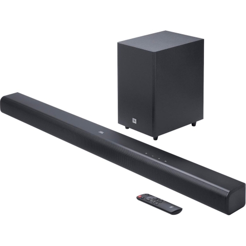 JBL Cinema Sb560 Soundbar Zwart