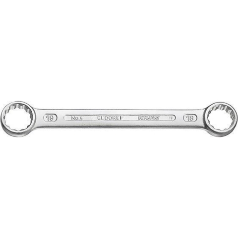 Gedore Ringsleutel plat 20x22 MM - 6055060