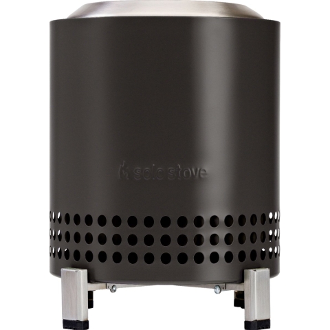 Solo Stove Mesa XL Tafelvuurkorf RVS Zwart