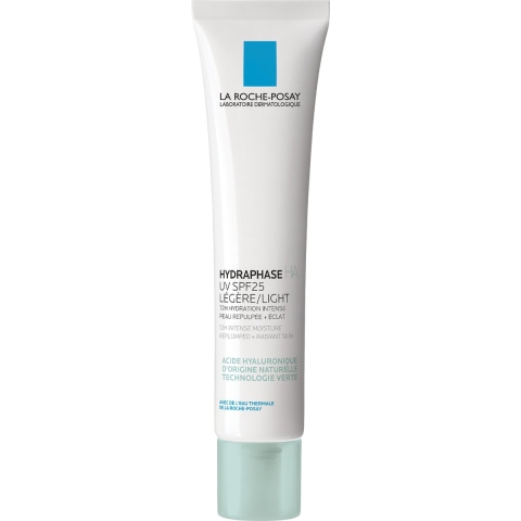 La Roche-Posay Hydraphase HA UV SPF 25 Light | 40 ml