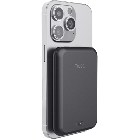 Magno Draadloze magnetische powerbank van 5.000 mAh Powerbank