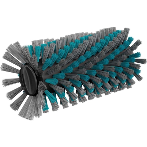AquaBrush Universal rolborstel, voor de accu-multireiniger Wasborstel