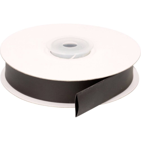 Max Hauri 132677 Krimpkous Zwart 4.8 mm 9.5 mm 5 m