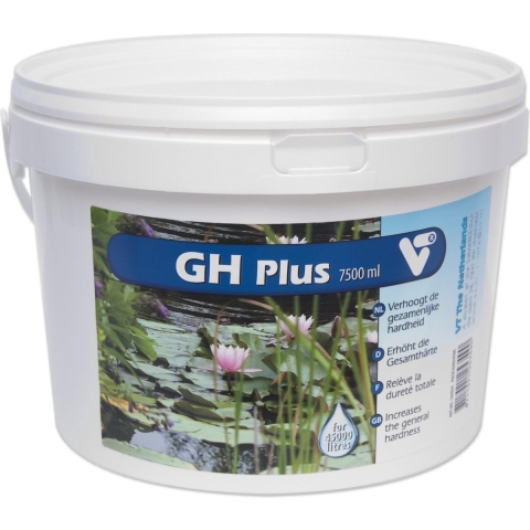 GH Plus 7.5 L voor 75.000 L vijveraccesoires - Velda