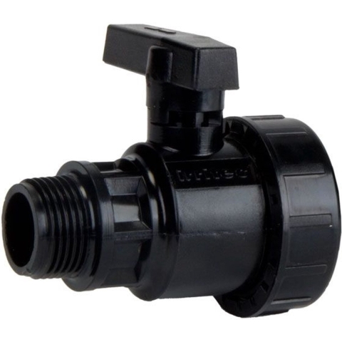 Vervangbaar onderdeel met slangtule 32/40 mm - Velda