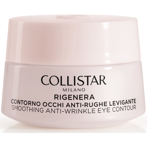 Collistar Rigenera Anti-Wrinkle Eye Contour 15 ml
