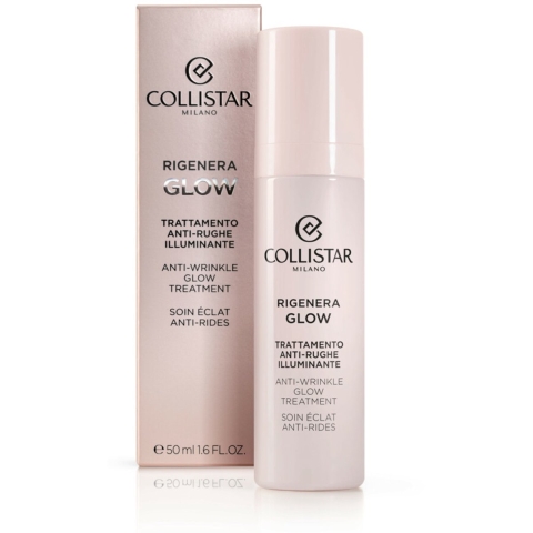Collistar Rigenera Anti-Wrinkle Glow Treatment 50 ml
