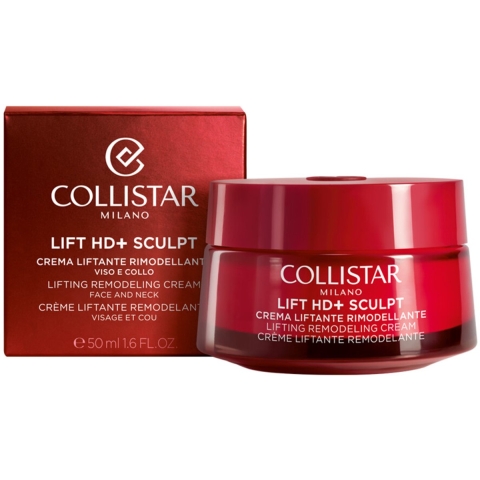 Collistar LIFT HD+ Sculpt Lifting Remodeling Cream 50 ml