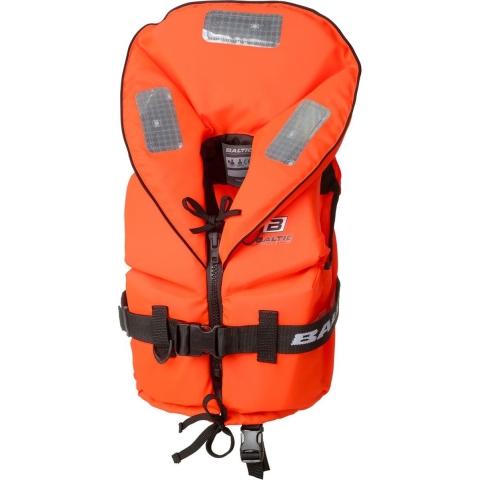 Baltic Pro Sailor 100N reddingsvest kind oranje, kind (15-30 kg)