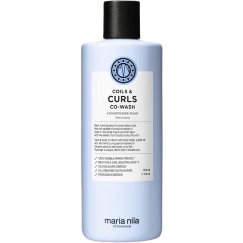 Maria Nila Coils&Curls Co-Wash 350ml