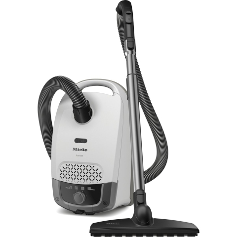 Miele Guard S1 Parquet Flex Stofzuiger Met Zak Briljantwit