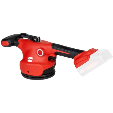 Rubi Quake Energy CAS | zonder accu's en Oplader - 60953