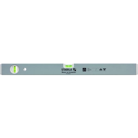 Stabila Waterpas, 80U Blok, 1V1H libel 100 cm - 18800