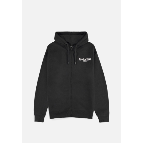 Attack on Titan - Men's Zipper Hoodie