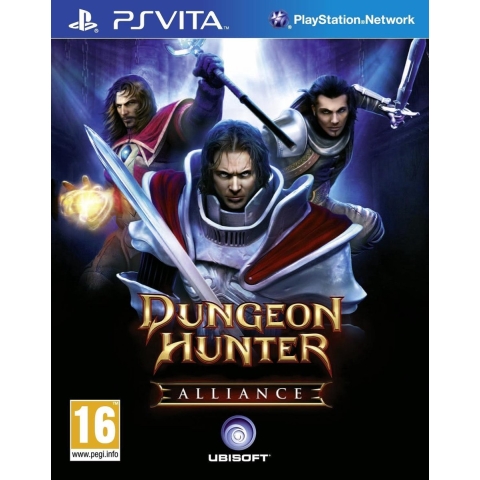 Dungeon Hunter Alliance