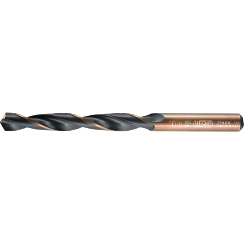 Rotec HSS Spiraalboor DIN 338N Precise 8,5 mm - 10 stuk(s) - 1010850 - 101.0850
