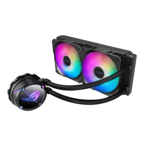 Asus ROG Strix LC II 240 ARGB PC-waterkoeling