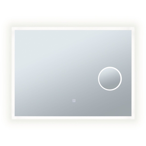 Paulmann Mirra 70556 LED-spiegellamp 20 W Neutraalwit Spiegel
