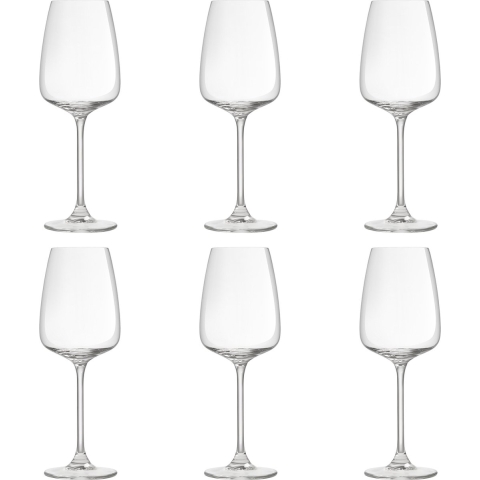 Royal Leerdam Wijnglas Experts Collection 34 cl 6 stuk(s)